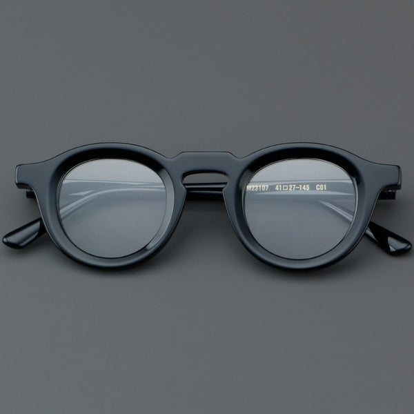 Round Glasses A4018