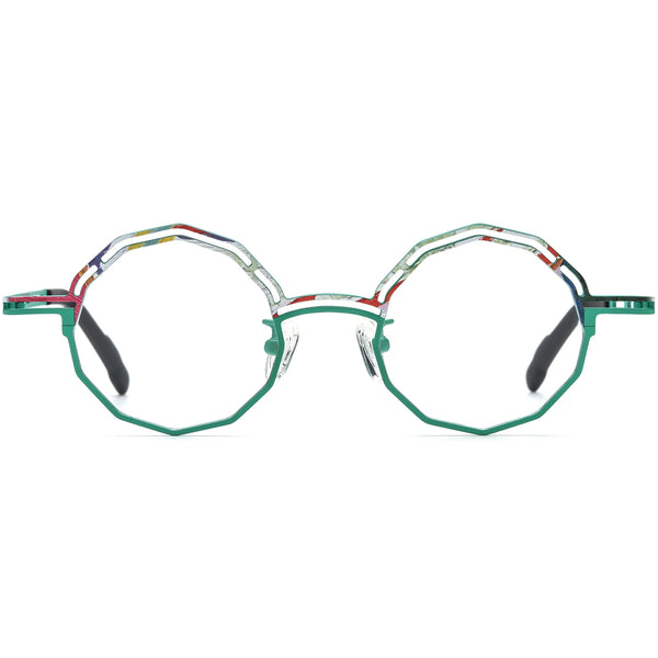 Geometric Glasses BR1668