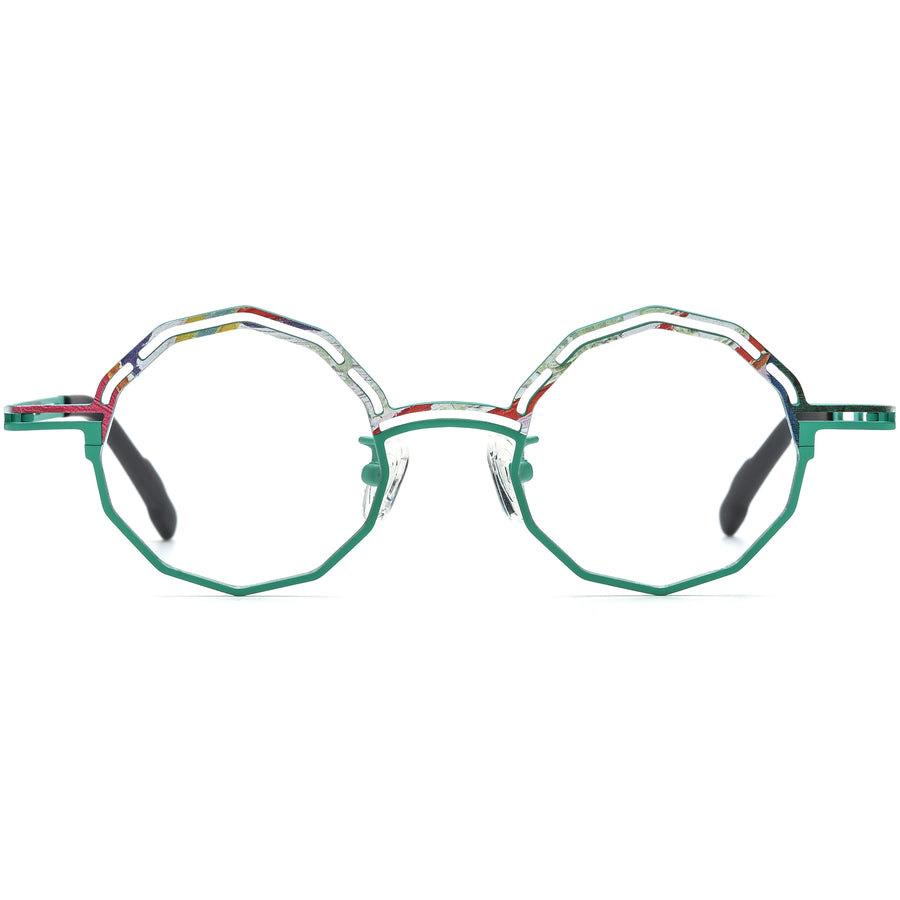 Geometric Glasses BR1668