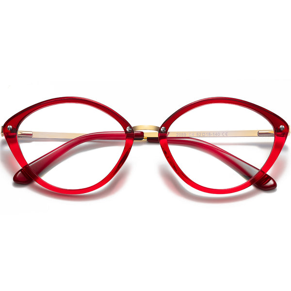 Oval Glasses PF1262