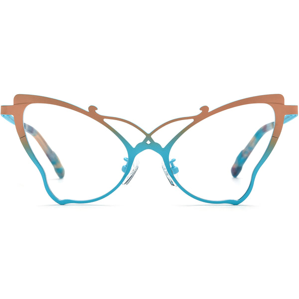 Geometric Glasses BR1610