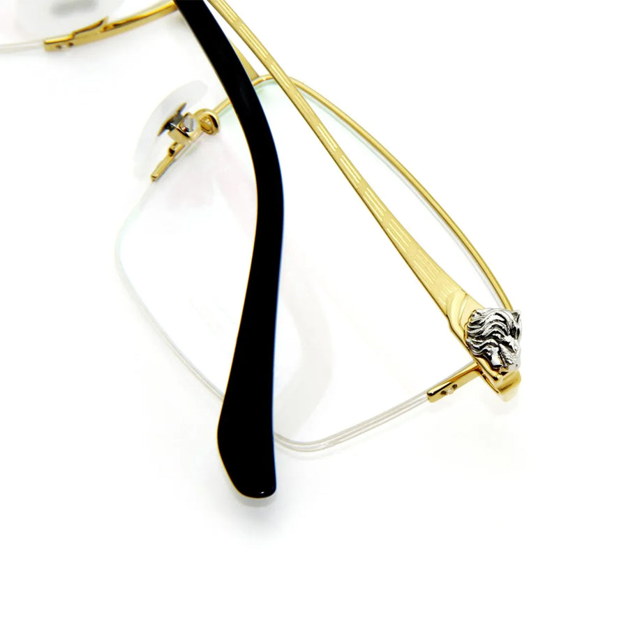 Rectangle Glasses JLS1014