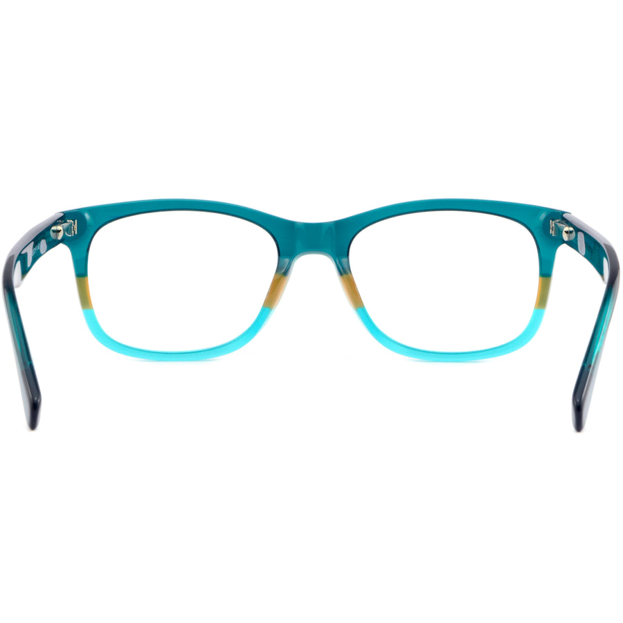 Rectangle Glasses O2306