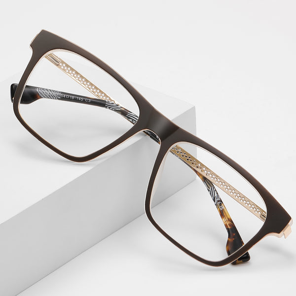 Square Glasses YSD1050
