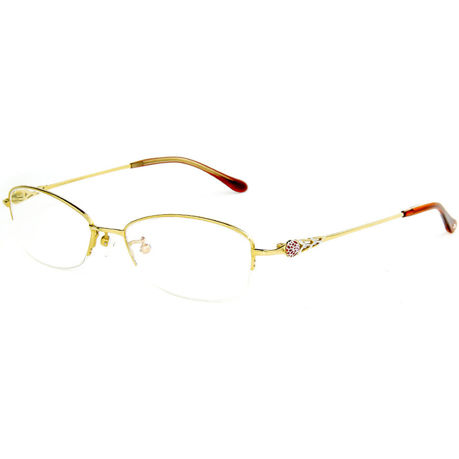 Rectangle Glasses JLS1026
