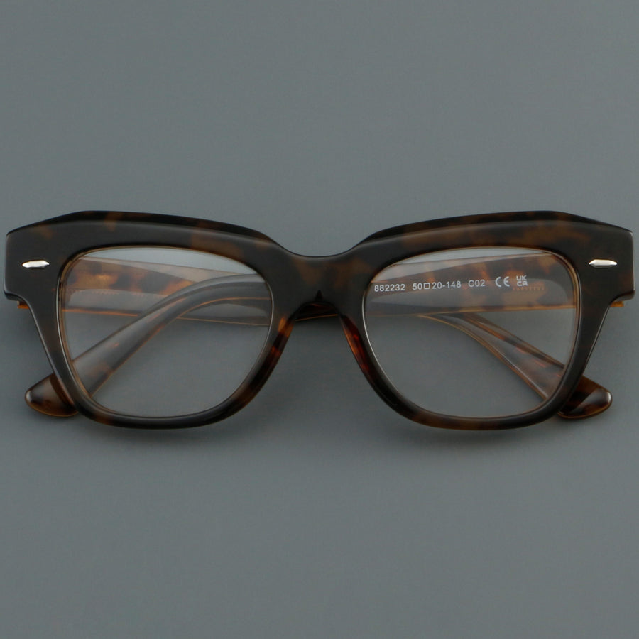 Square Glasses YN1054
