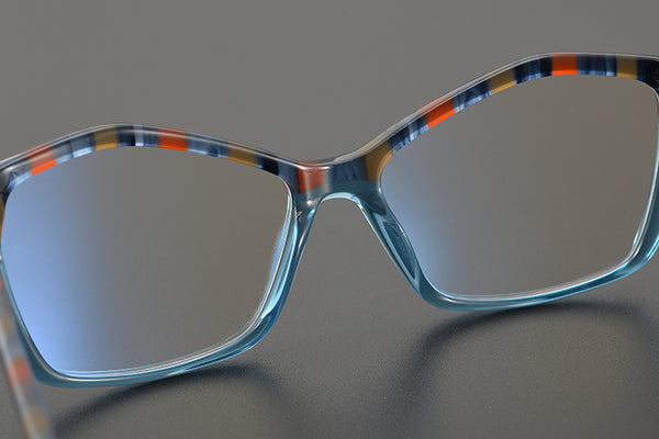 Geometric Glasses TG1151