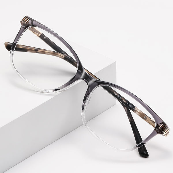 Rectangle Glasses YSD1046
