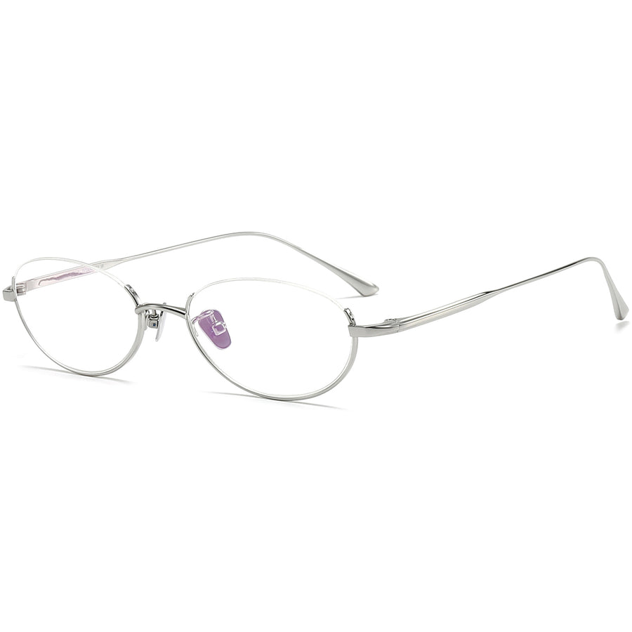 Oval Glasses RV1044