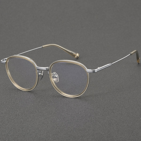 Round Glasses BY1147