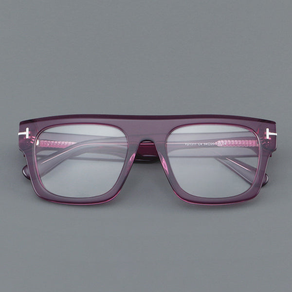 Square Glasses A4034