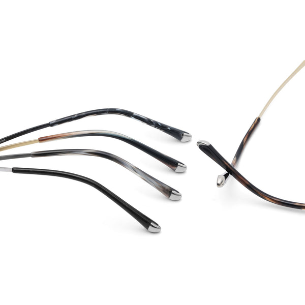 Square Glasses MW1034