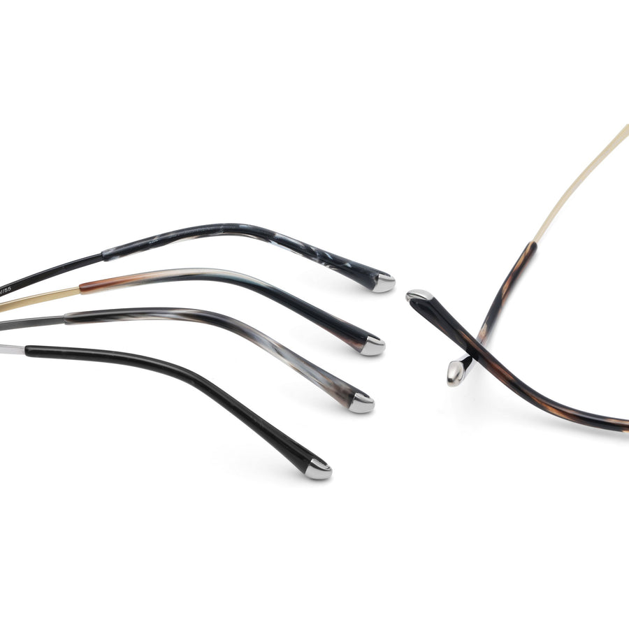 Square Glasses MW1034