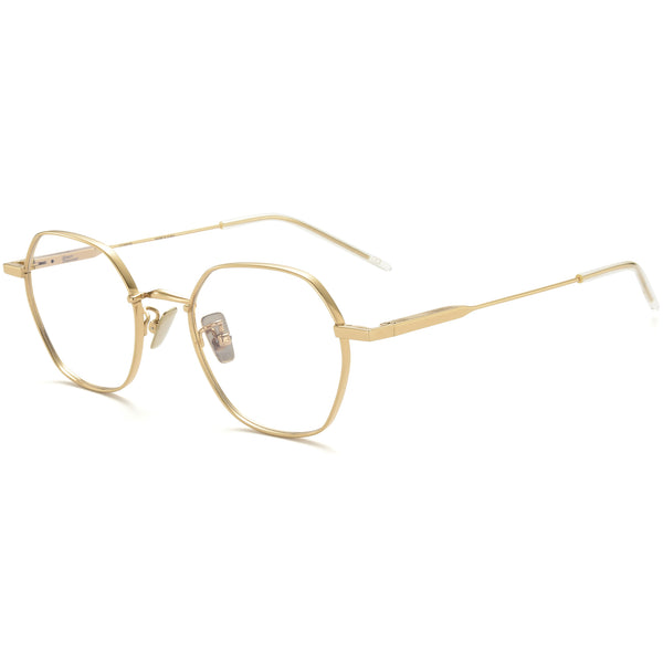 Geometric Glasses MS1002