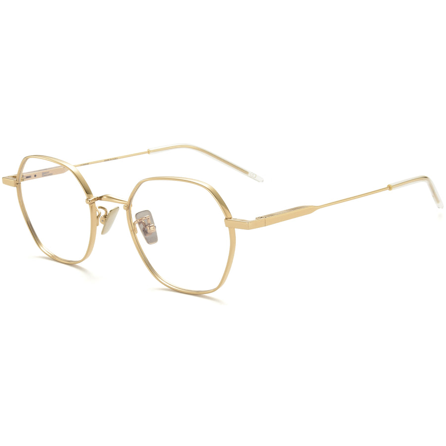 Geometric Glasses MS1002