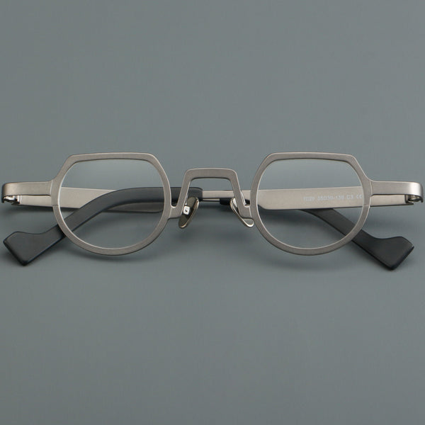 Round Glasses YN1011
