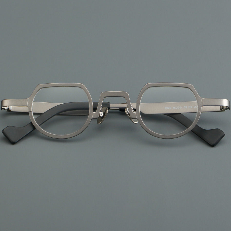 Round Glasses YN1011
