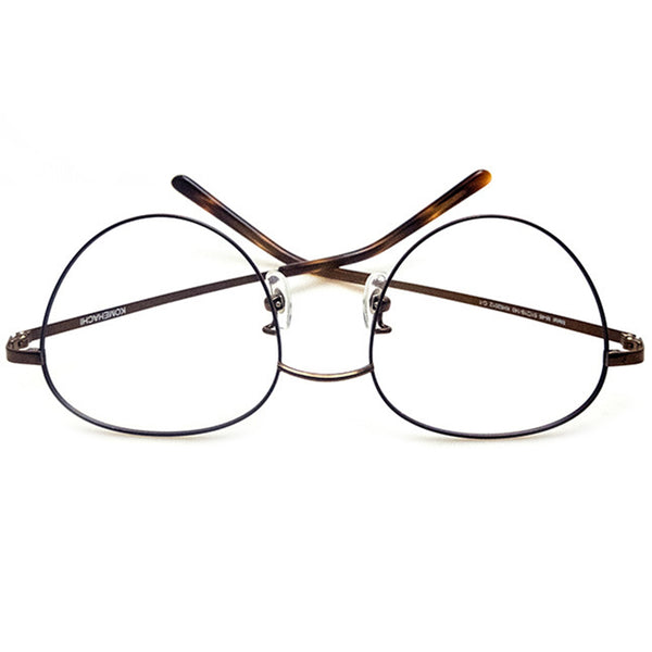 Round Glasses A1491
