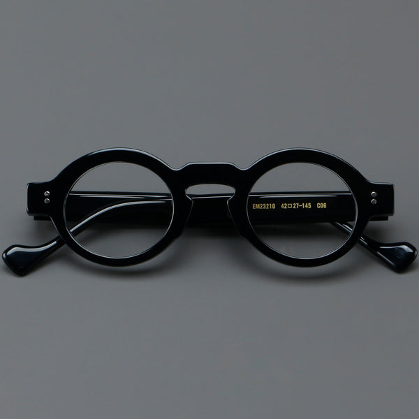 Round Glasses A4028
