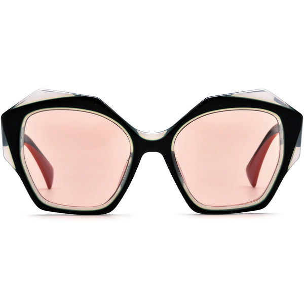 Geometric Sunglasses BRS1132