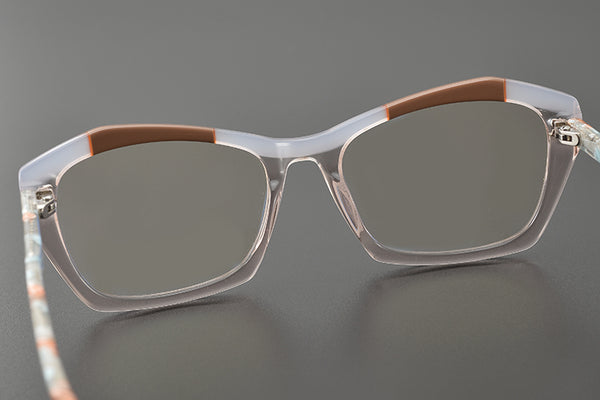 Rectangle Glasses TG1147