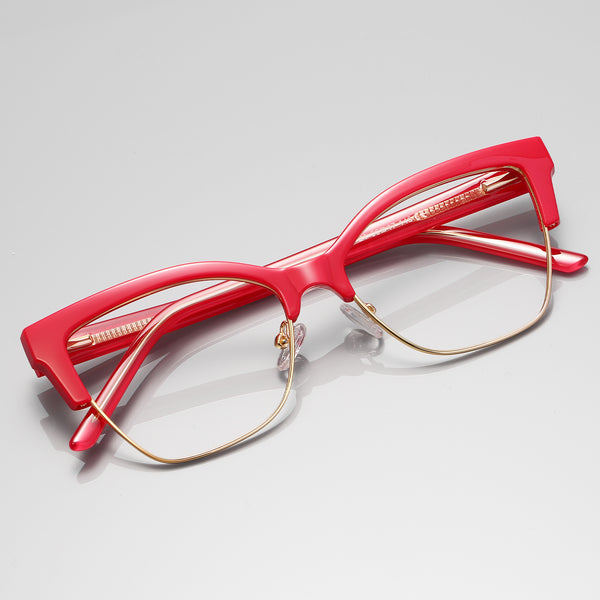 Cat-Eye Glasses PF1003