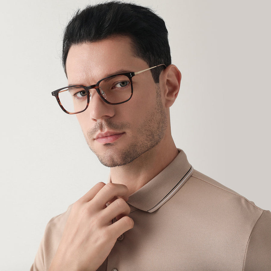 Square Glasses MW1162