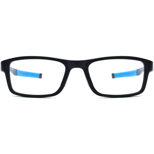 Rectangle Sports Glasses A2069