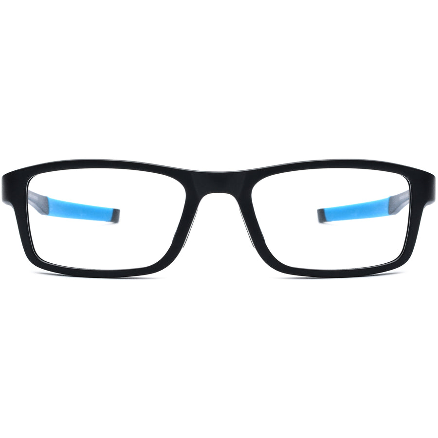 Rectangle Sports Glasses A2069