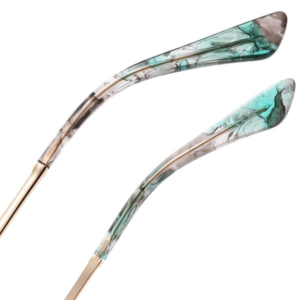 Cat-Eye Glasses YSD1038