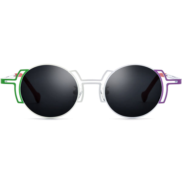 Geometric Sunglasses BRS1178