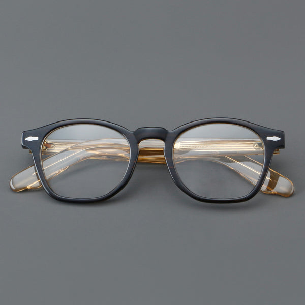 Square Glasses A4039