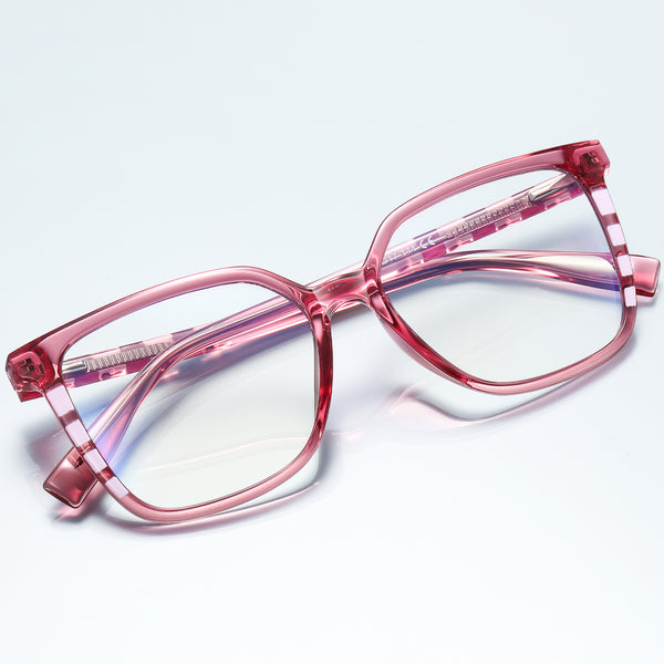 Square Glasses PF1065