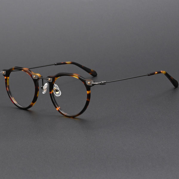 Round Glasses YN1082