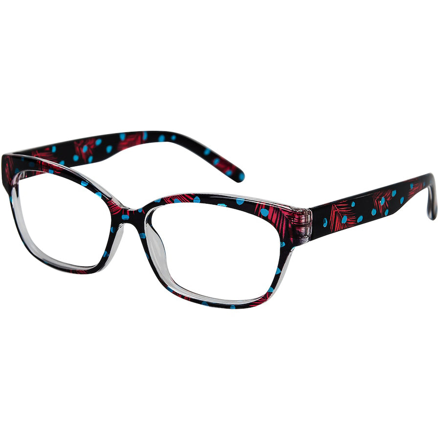 Rectangle Glasses O2725