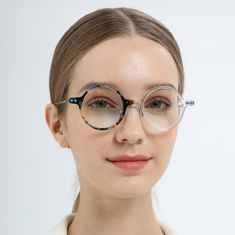 Round Glasses BR1101