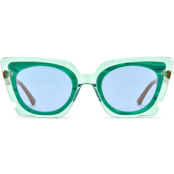Cat-Eye Sunglasses BRS1108
