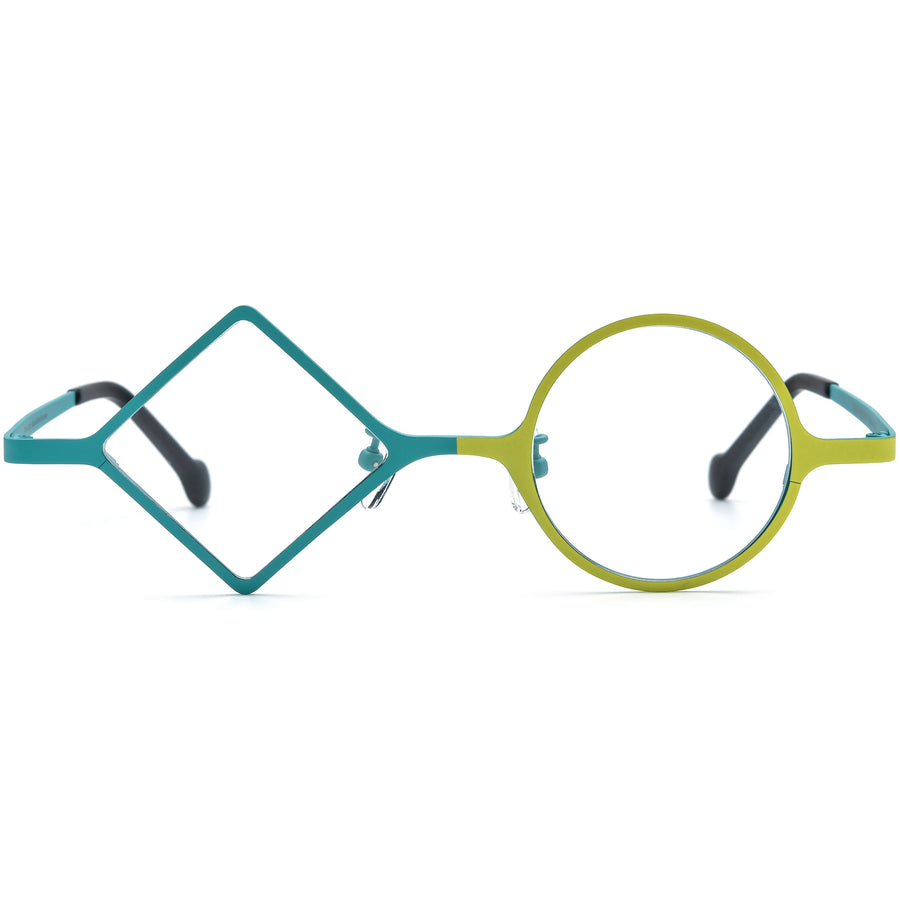 Geometric Glasses BR1595