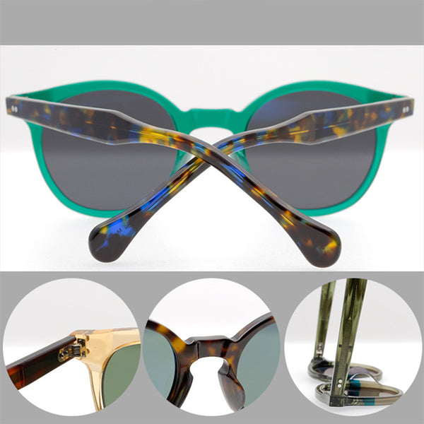Round Sunglasses GCS1066