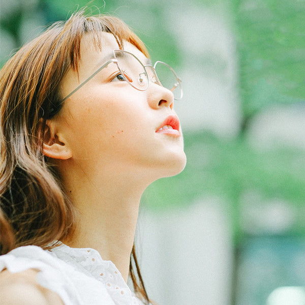 Cat-Eye Glasses PG1040