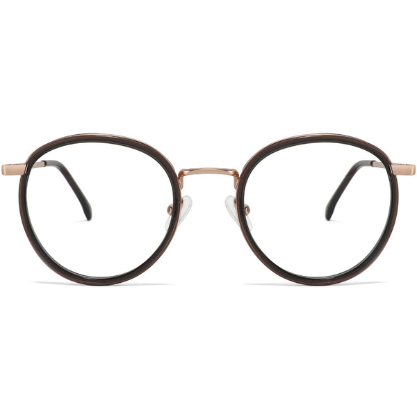 Round Glasses KC1063