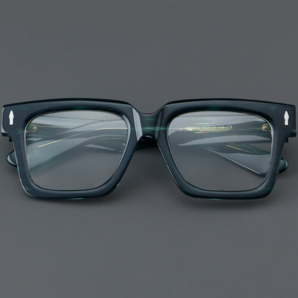 Square Glasses A4022