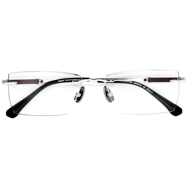 Rectangle Glasses JNW1020