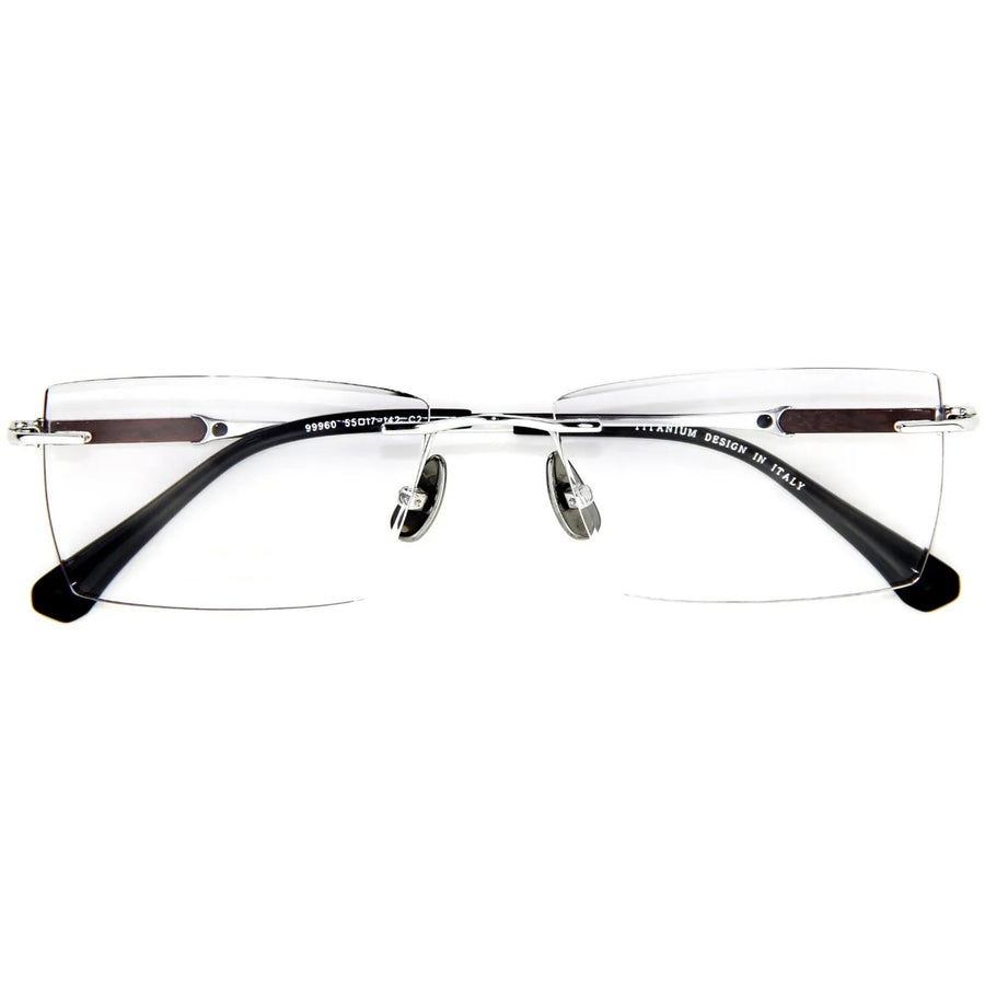 Rectangle Glasses JNW1020