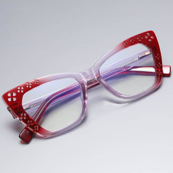 Cat-Eye Glasses PF1035
