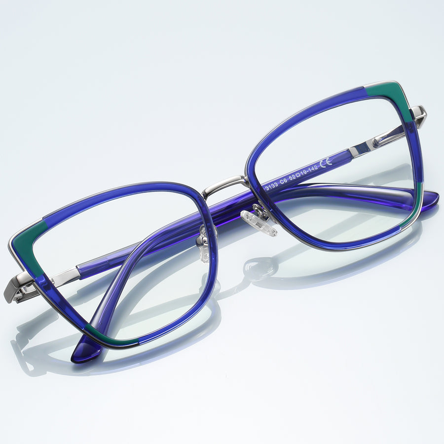 Cat-Eye Glasses PF1158