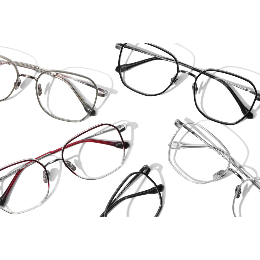 Square Glasses MW1180