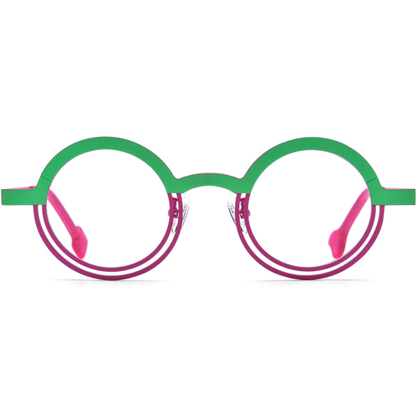Round Glasses BR1534