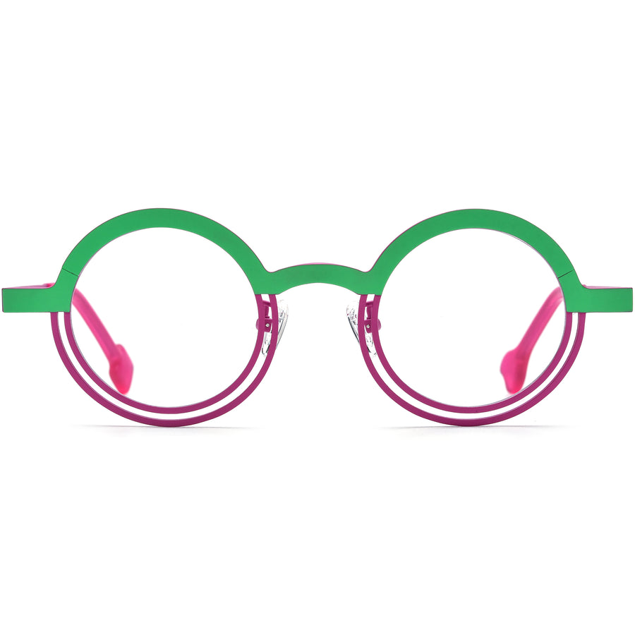 Round Glasses BR1534