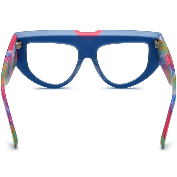 Geometric Glasses BR1533